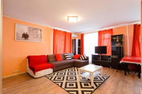 Brusnika Apartments Taganskaya, Moscow